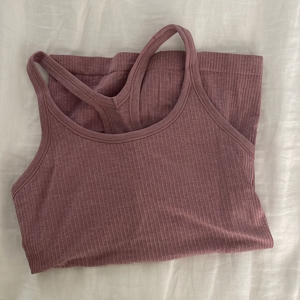 Lulu Ebb to Street Tank